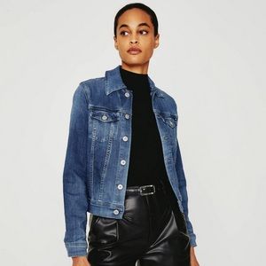 AG - Robyn Denim Jacket - Size Small